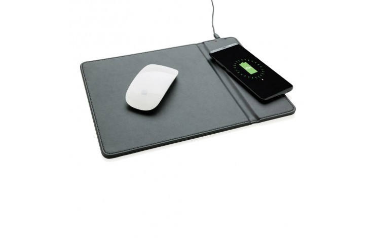 Mousepad with 5W Wireless Charging