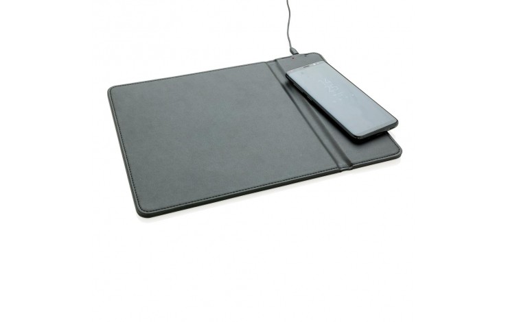 Mousepad with 5W Wireless Charging