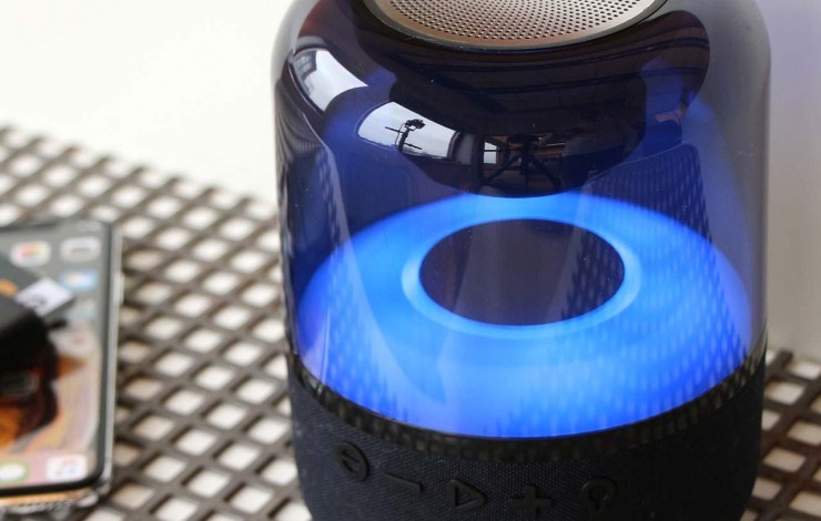 Moyoo Smokey Dome Speaker