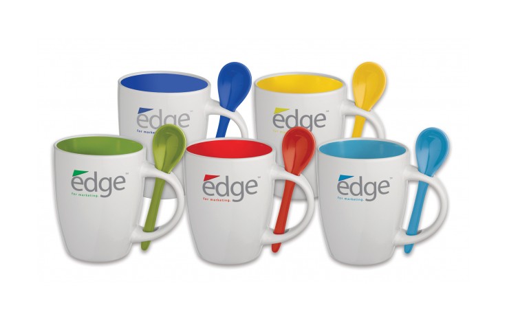 Mug 'n' Spoon
