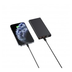 Multi Charge 10000 mAh Power Bank