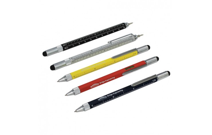 Multi Function Ballpen