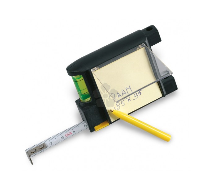 Promotional Multi Function Tape Measure, Personalised by MoJo Promotions