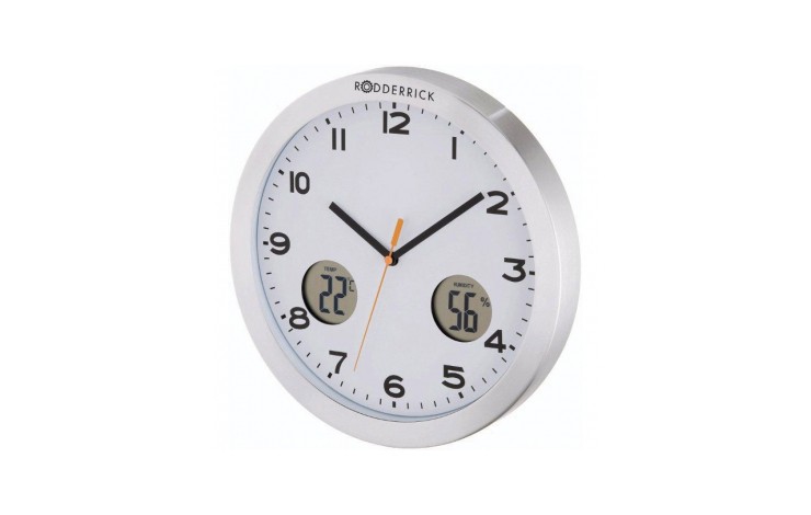 Multi Function Wall Clock
