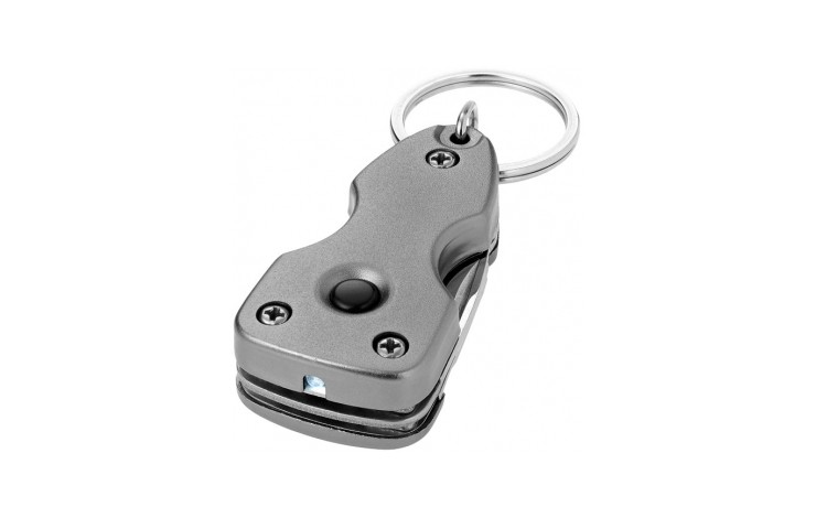 Promotional Multi Tool Keychain, Personalised by MoJo Promotions
