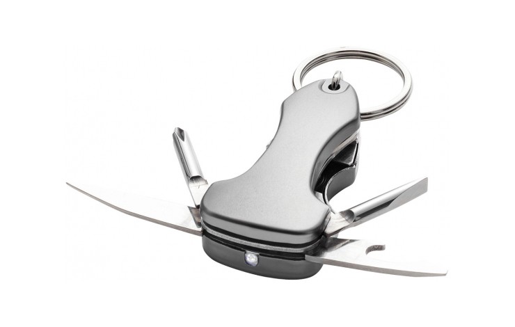 Multi Tool Keychain