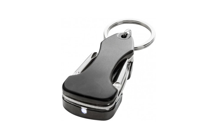Promotional Multi Tool Keychain, Personalised by MoJo Promotions