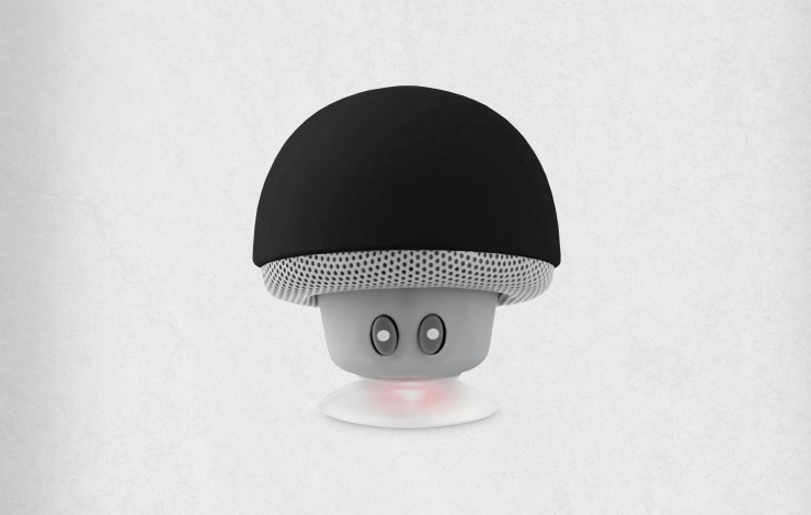 Mushroom Speaker