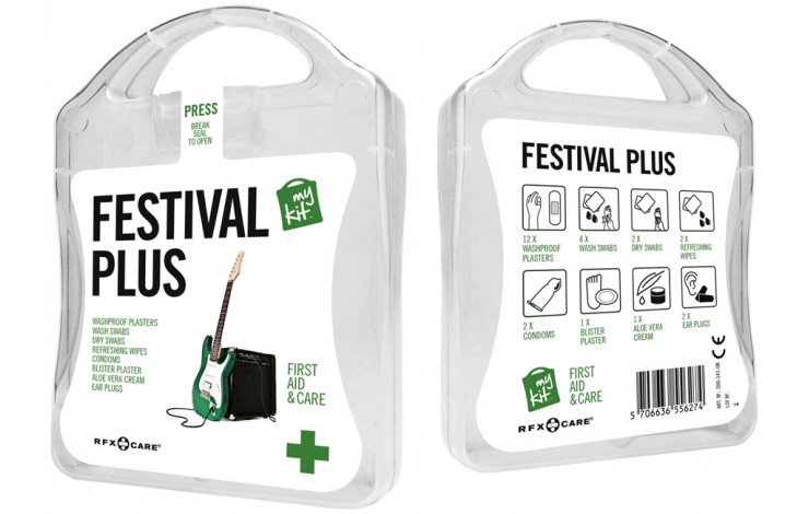 Mykit Festival Plus