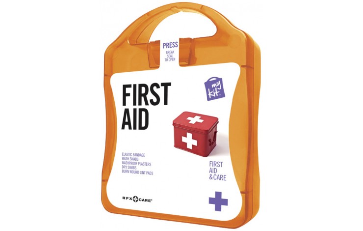 MyKit First Aid