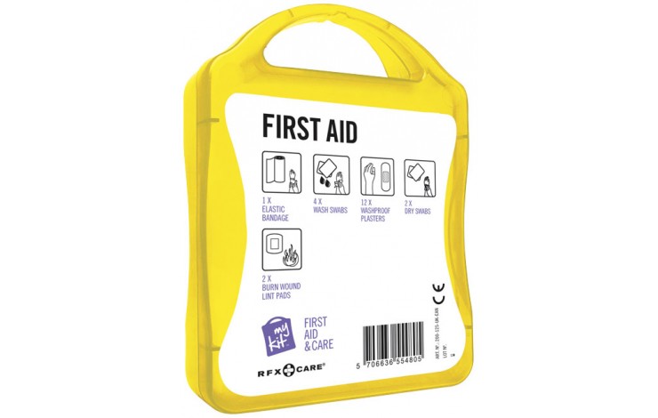 MyKit First Aid