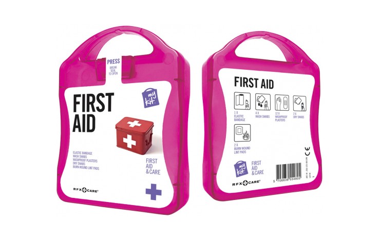 MyKit First Aid