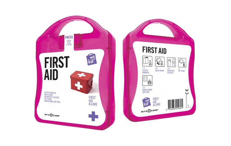 MyKit First Aid