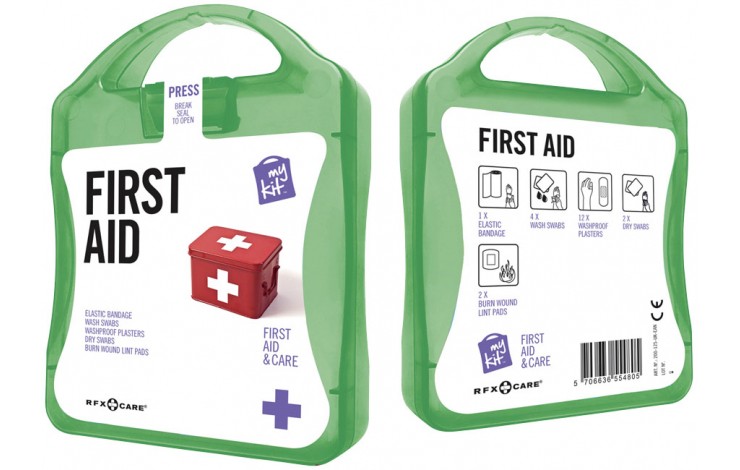 MyKit First Aid