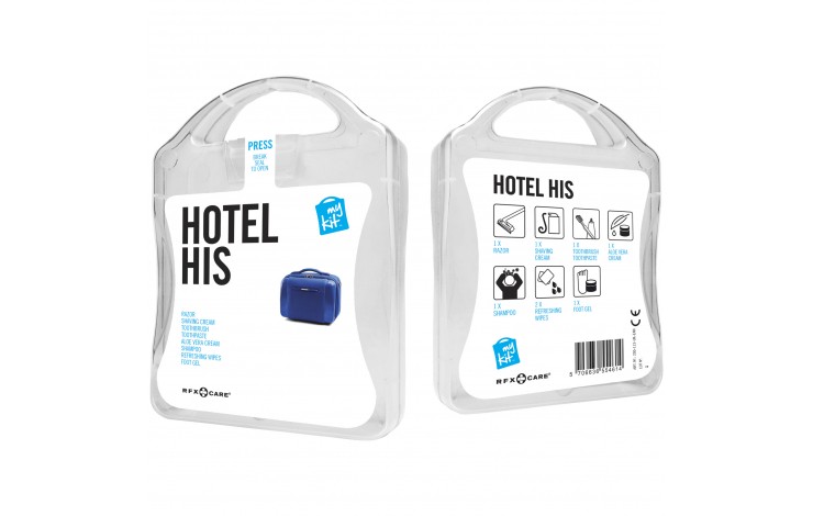 MyKit Hotel His