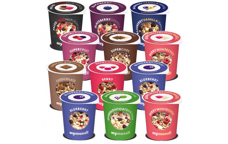 MyMuesli 2Go