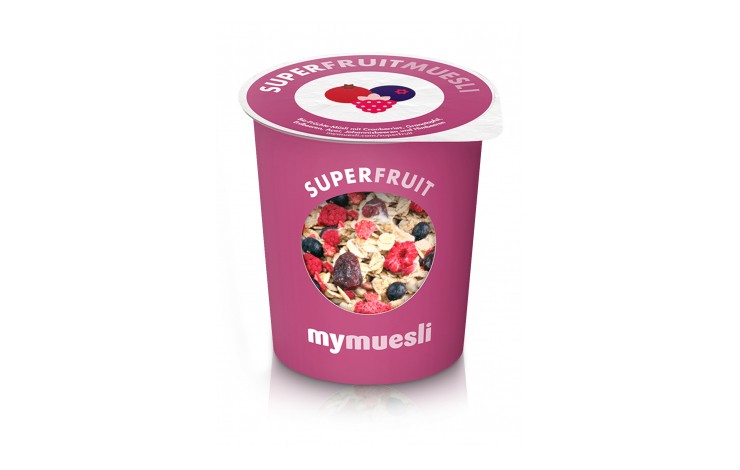 MyMuesli 2Go