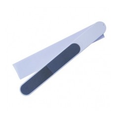 Nail File in Clear Sleeve