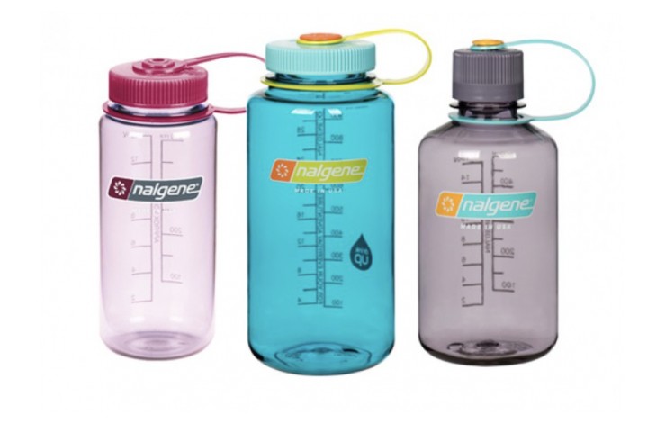 Nalgene 16oz Wide Mouth Bottle