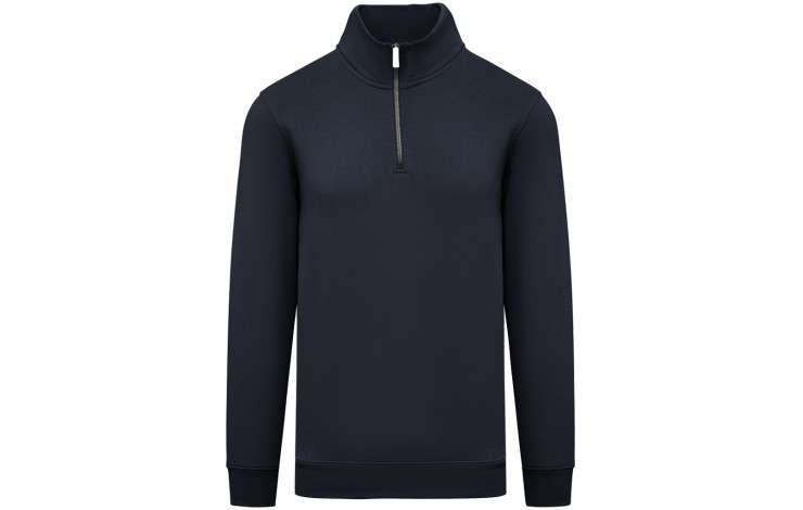Native Spirit 1/4 Zip Sweatshirt