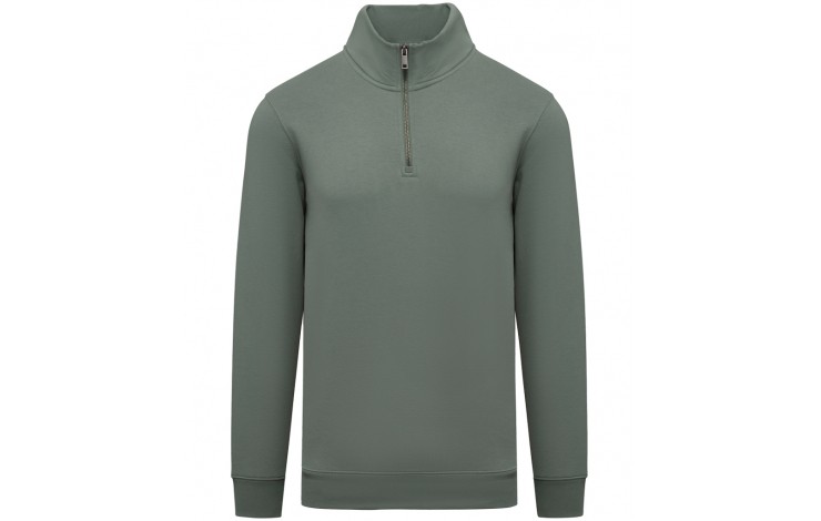 Native Spirit 1/4 Zip Sweatshirt