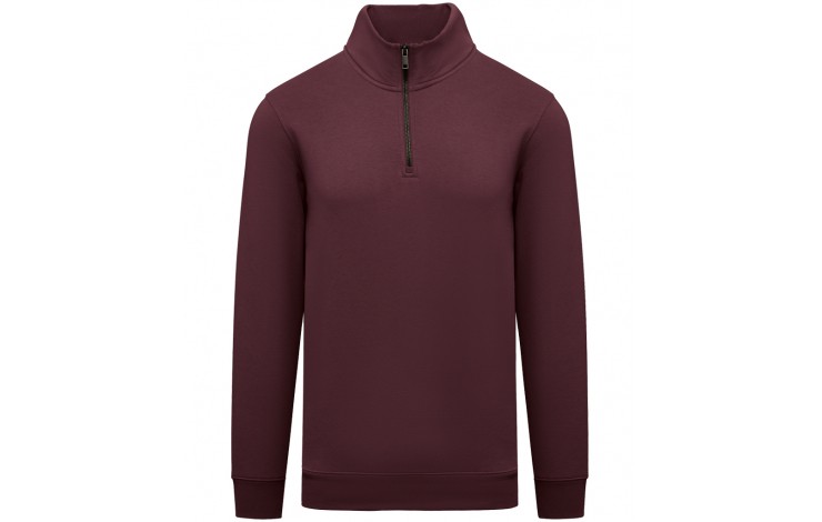 Native Spirit 1/4 Zip Sweatshirt