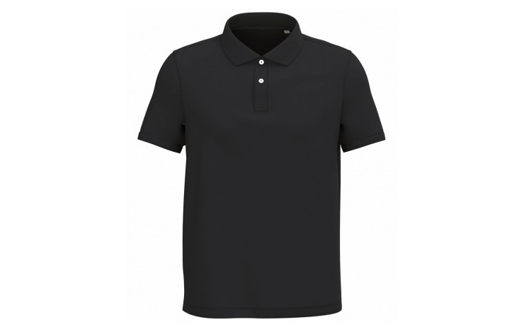 Native Spirit Piqué Polo Shirt