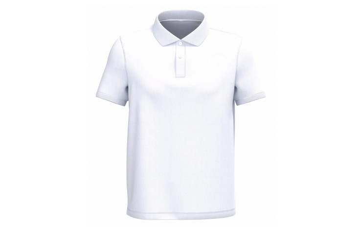 Native Spirit Piqué Polo Shirt