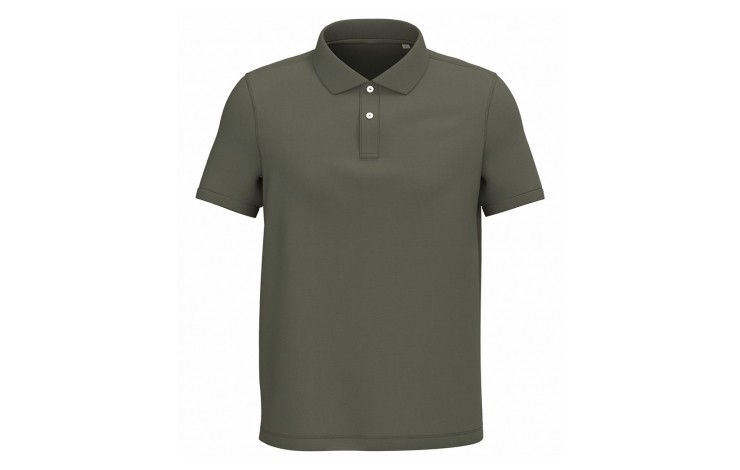 Native Spirit Piqué Polo Shirt