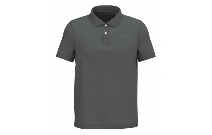 Native Spirit Piqué Polo Shirt