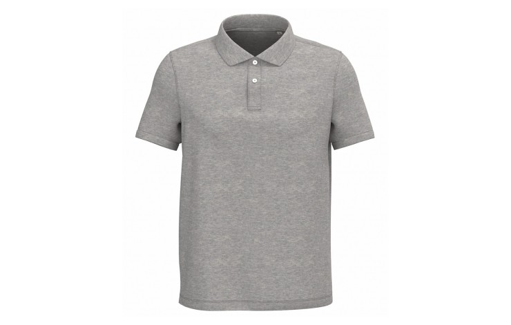 Native Spirit Piqué Polo Shirt