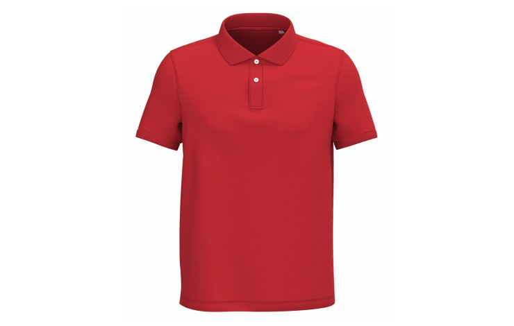 Native Spirit Piqué Polo Shirt
