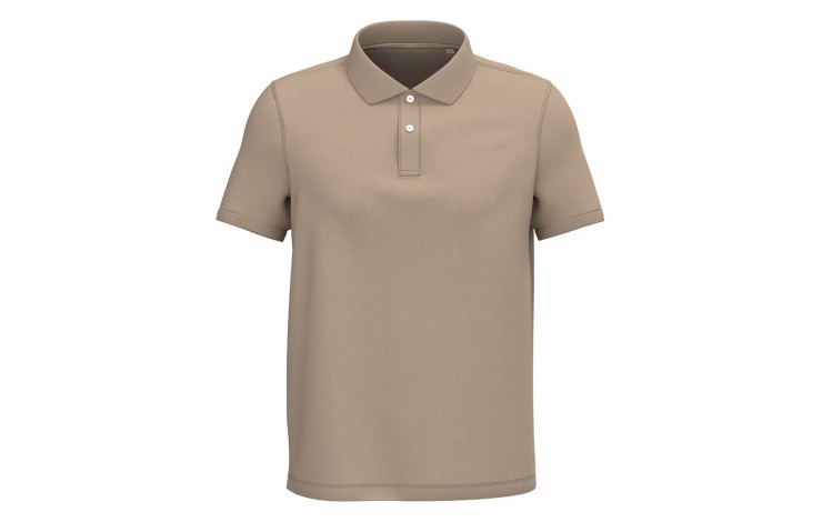 Native Spirit Piqué Polo Shirt