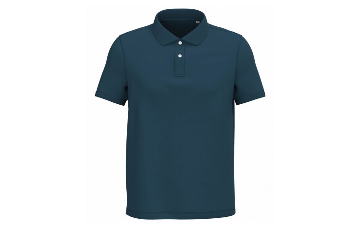 Native Spirit Piqué Polo Shirt