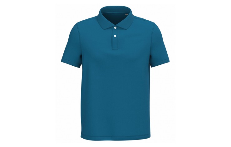Native Spirit Piqué Polo Shirt