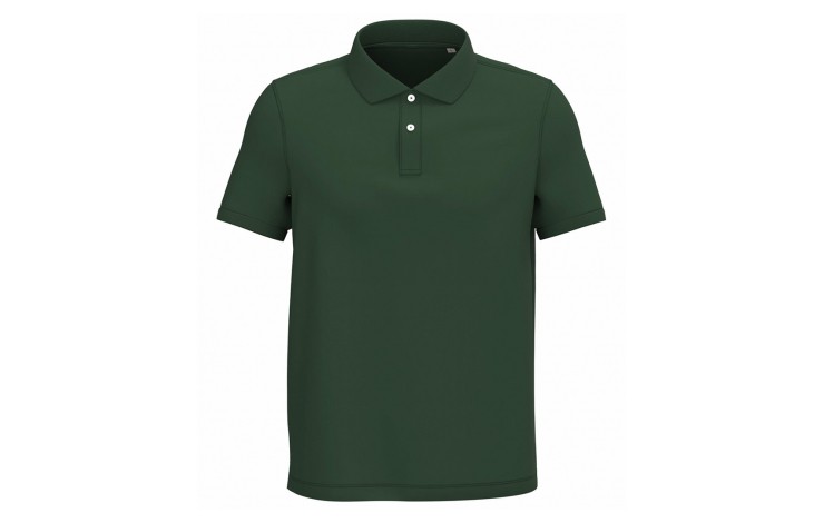 Native Spirit Piqué Polo Shirt