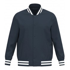 Native Spirit Unisex Varsity Jacket