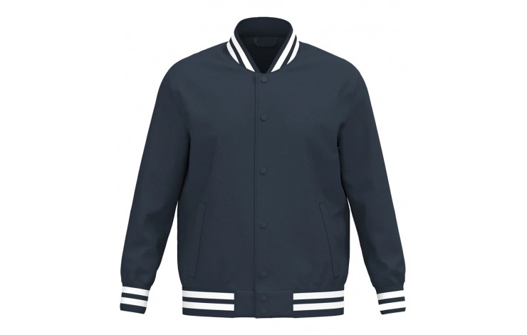 Native Spirit Unisex Varsity Jacket