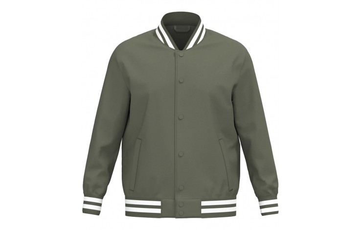 Native Spirit Unisex Varsity Jacket
