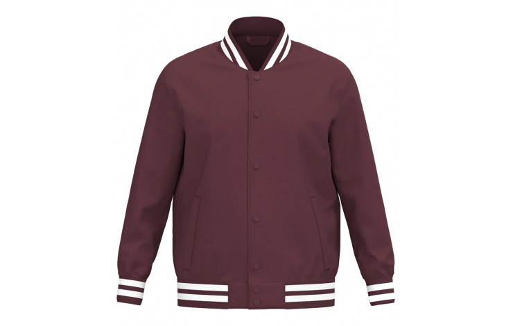 Native Spirit Unisex Varsity Jacket