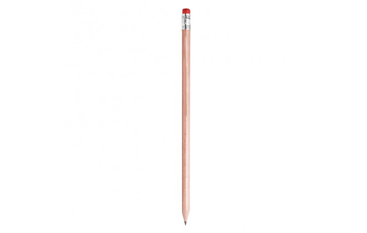 Natural Varnished Pencil