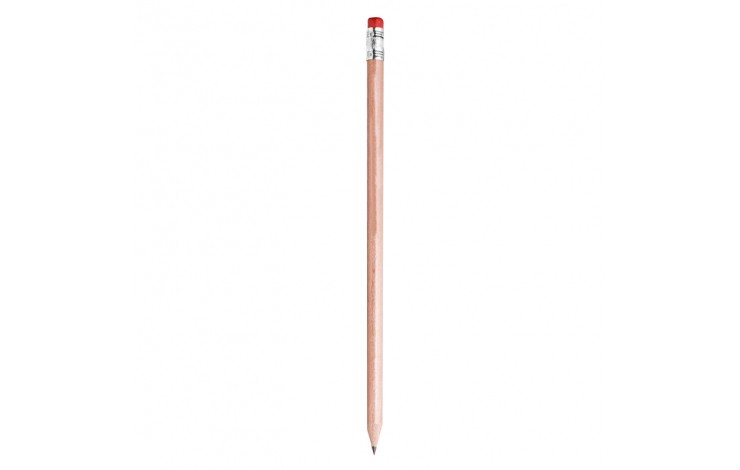 Natural Varnished Pencil