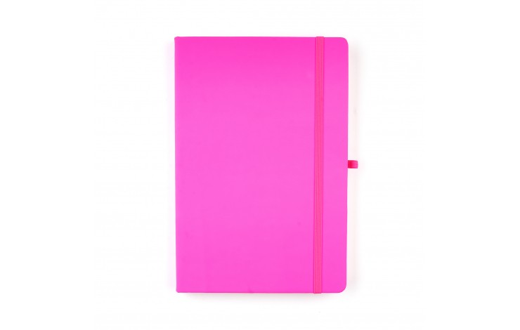 Neon A5 Medium Croft Notebook