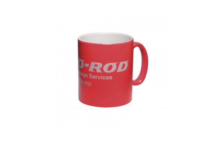 Neon Durham ColourCoat Mug