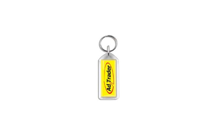 Full Colour Neptune Keyring