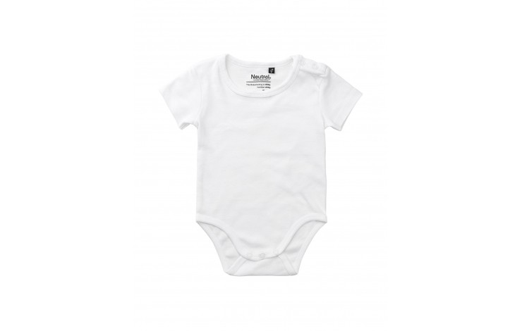 Neutral Baby Onesie