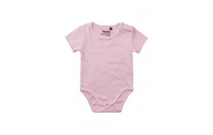 Neutral Baby Onesie