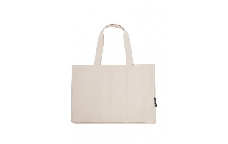 Neutral Beach Bag