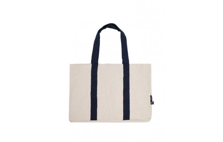 Neutral Beach Bag