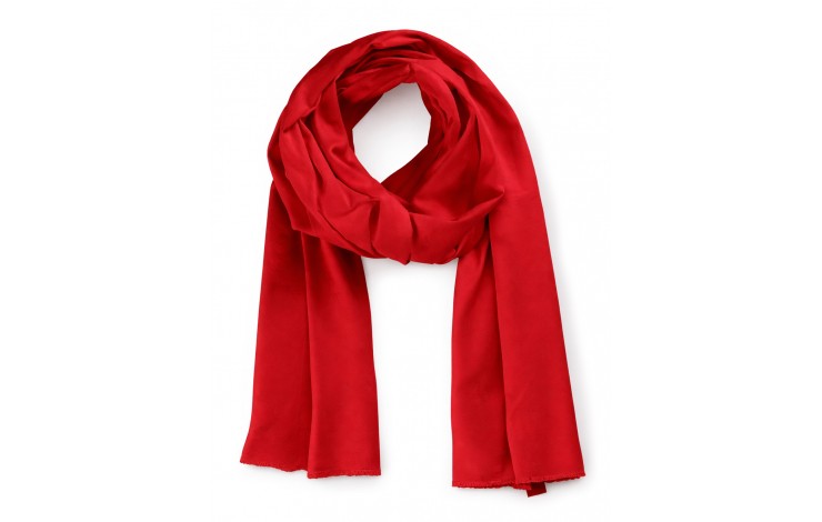 Neutral Jersey Scarf